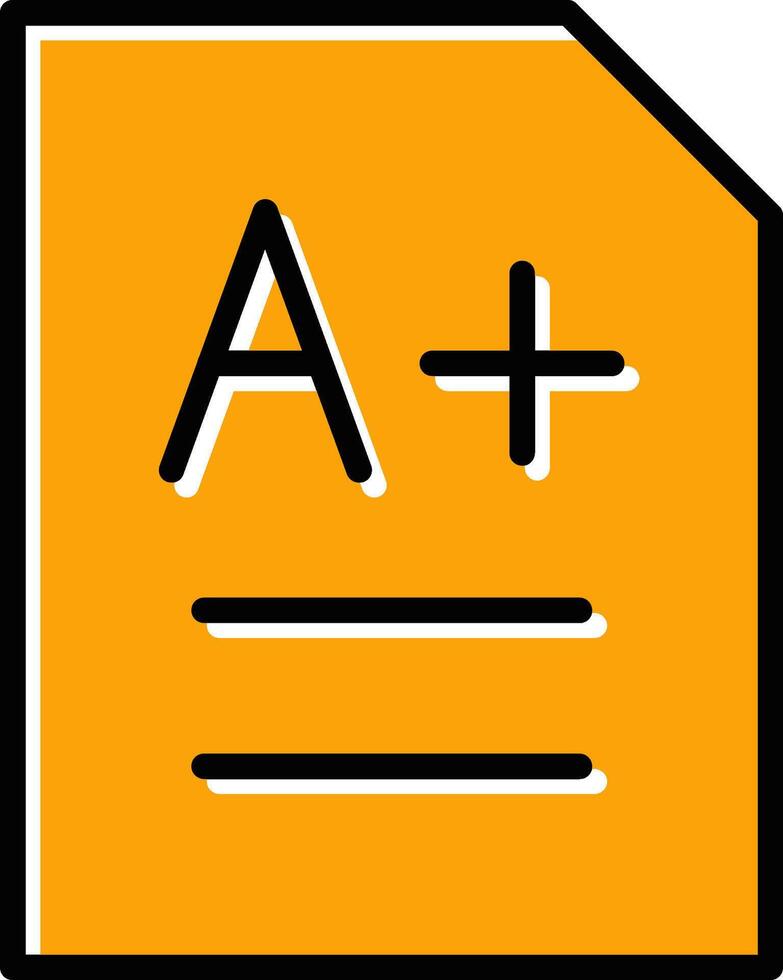 A Vector Icon