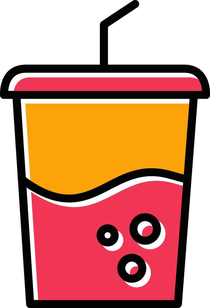 Drink Vector Icon