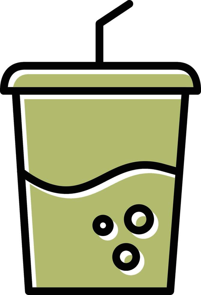 Drink Vector Icon