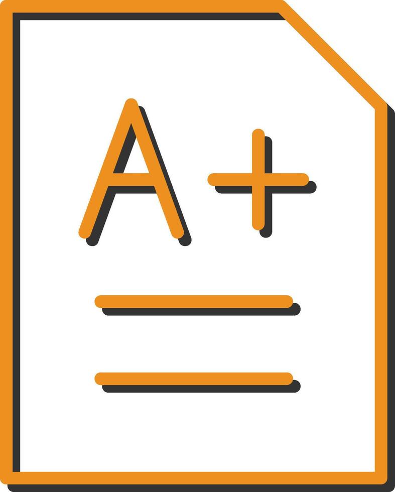 A Vector Icon