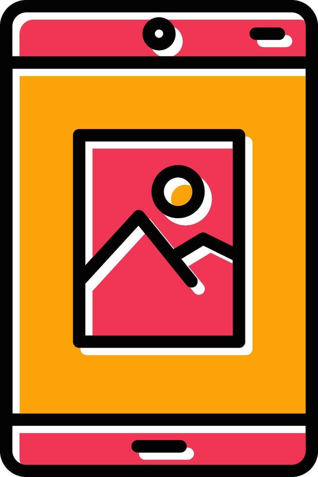 Gallery Vector Icon