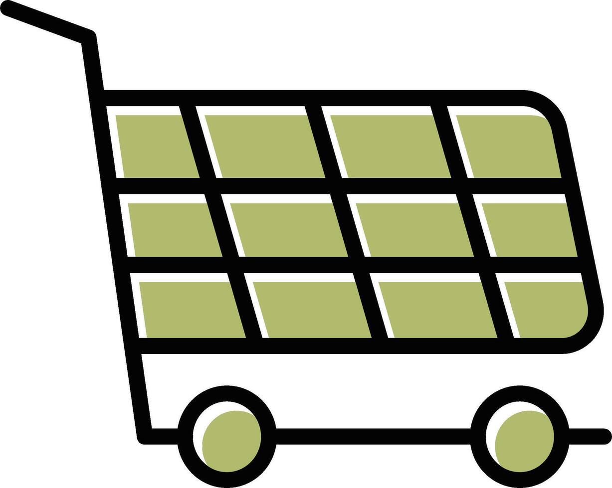 Cart Vector Icon