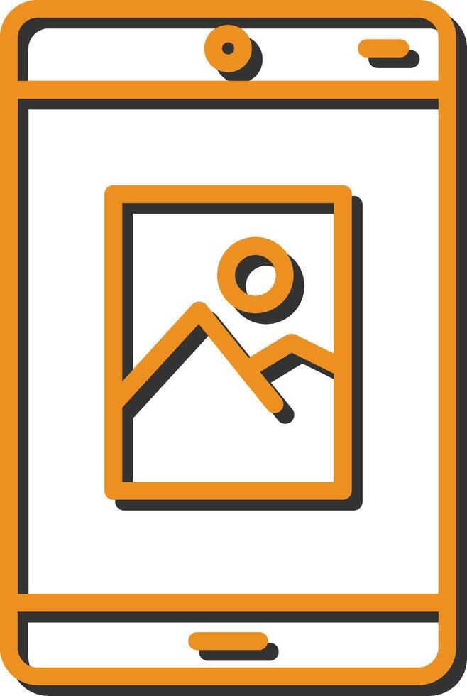 Gallery Vector Icon