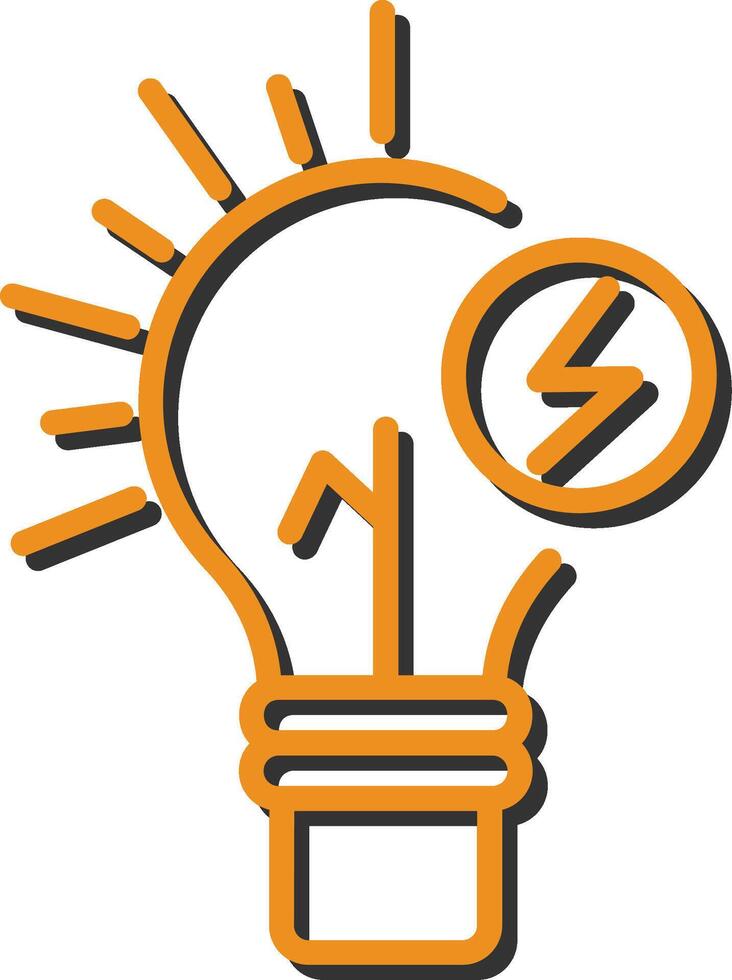 Energy Vector Icon