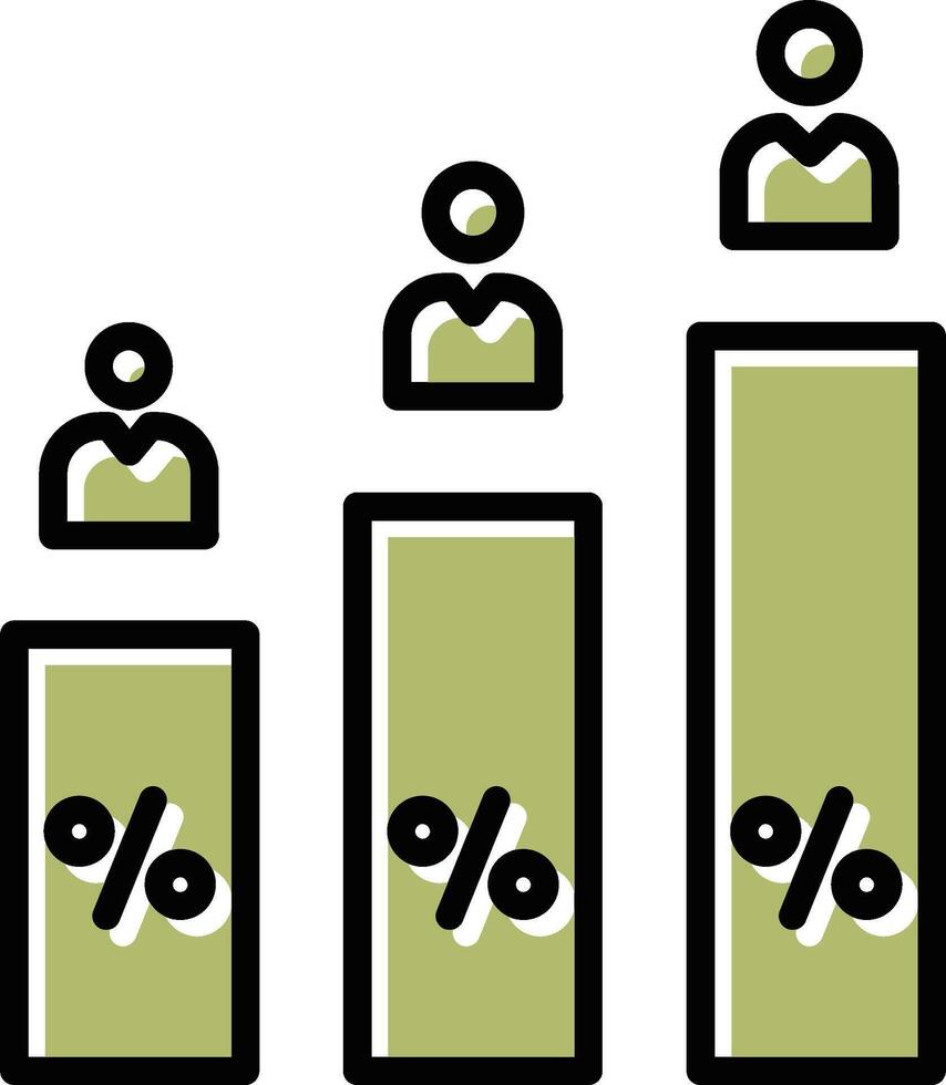 Result Vector Icon