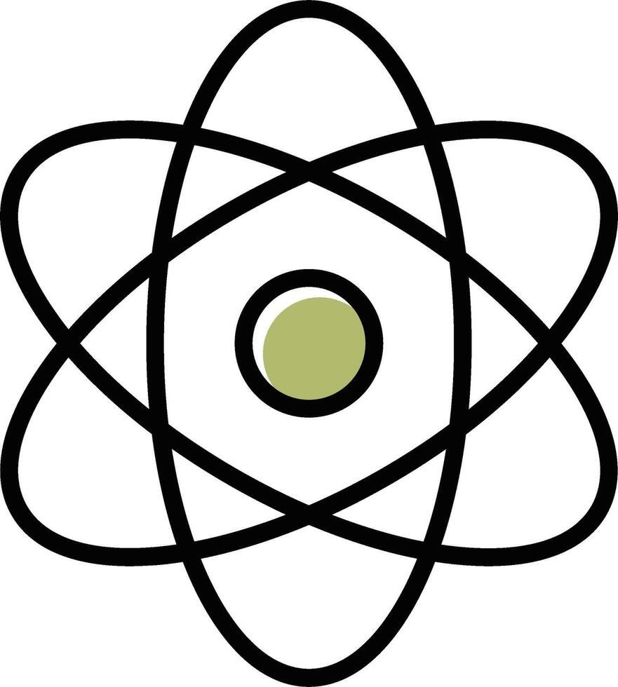 icono de vector de ciencia