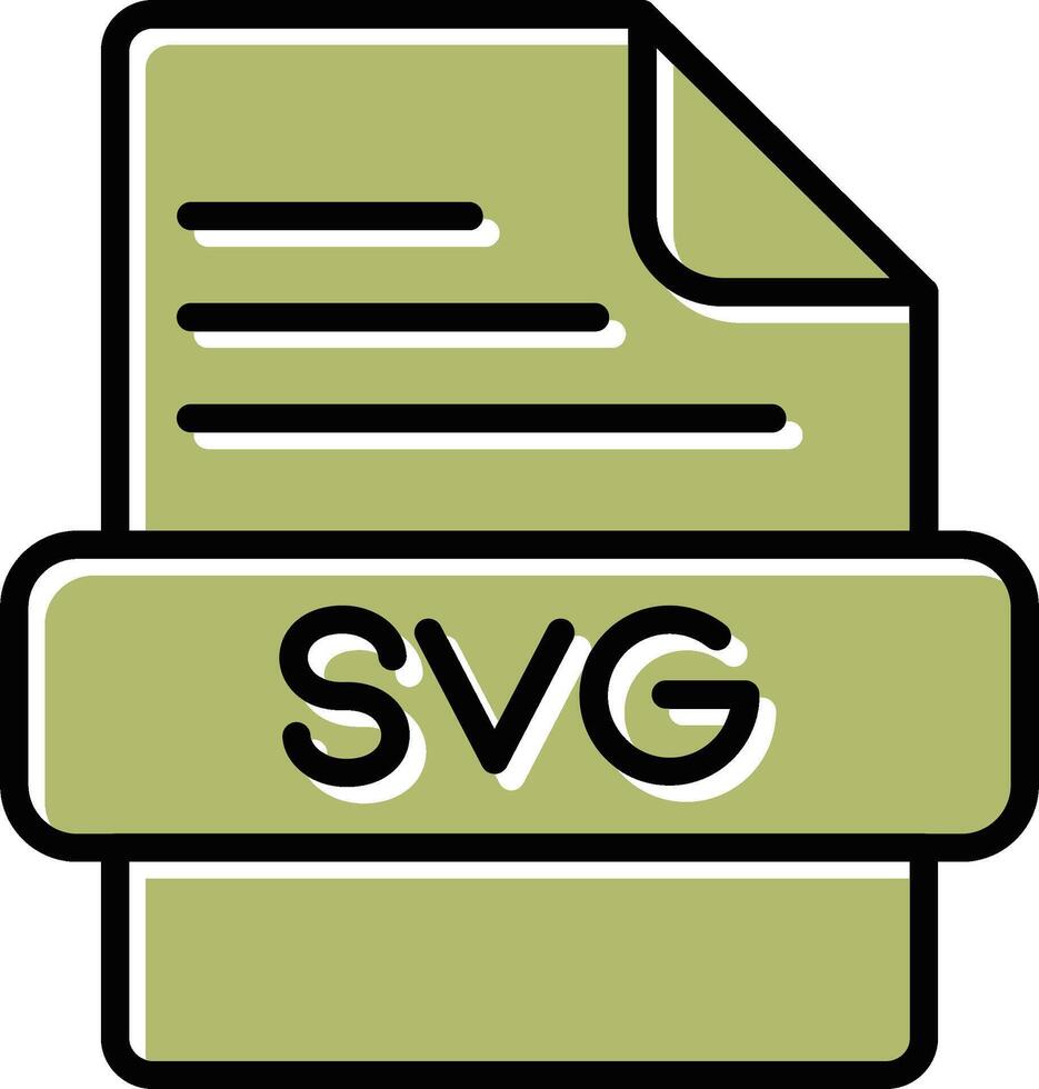 SVG Vector Icon