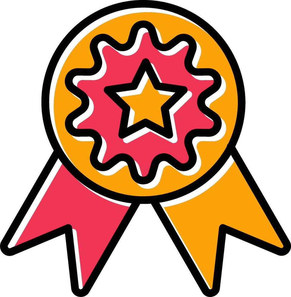 Medal Vector Icon