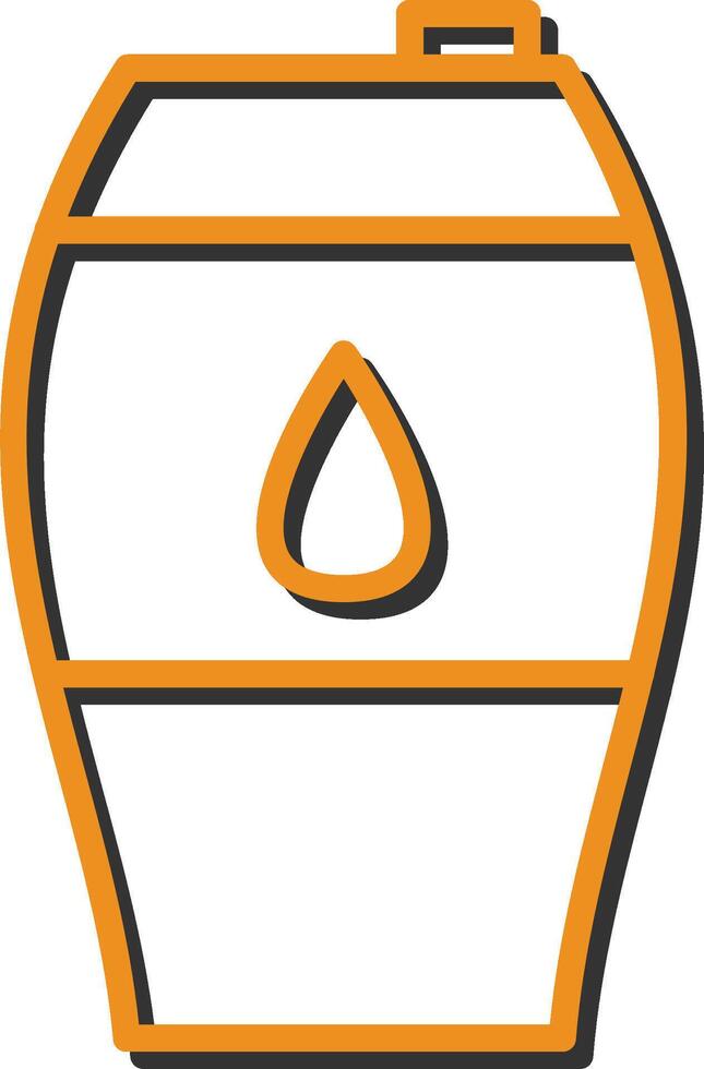 Barrel Vector Icon
