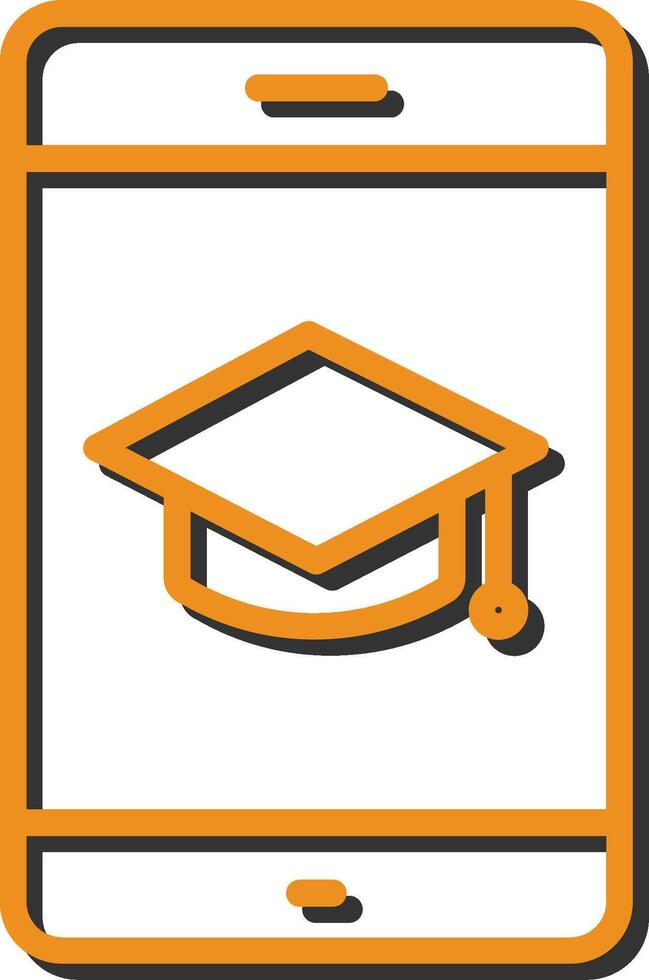 Education App Vector Icon