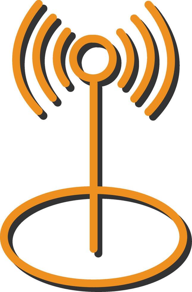 Signal Vector Icon