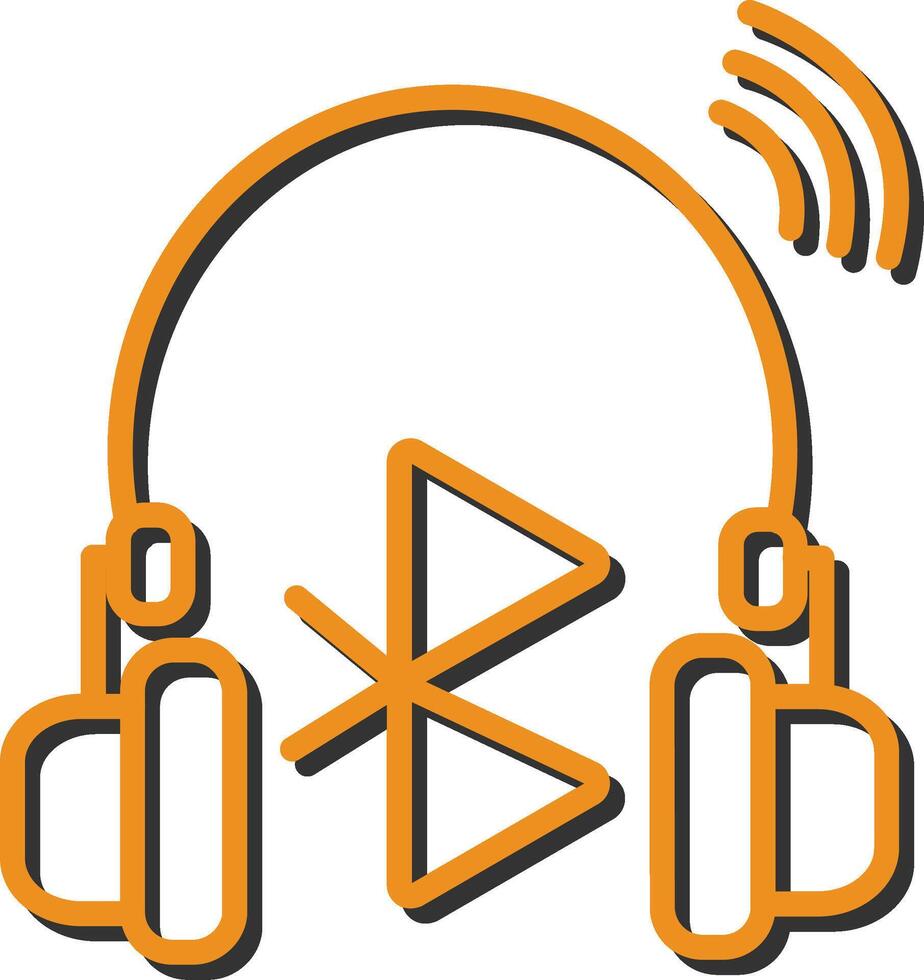 Bluetooth Vector Icon