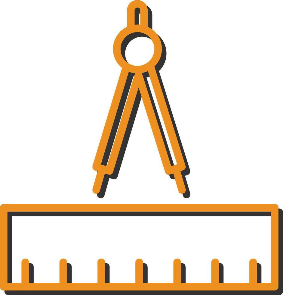 Learning Tools Vector Icon