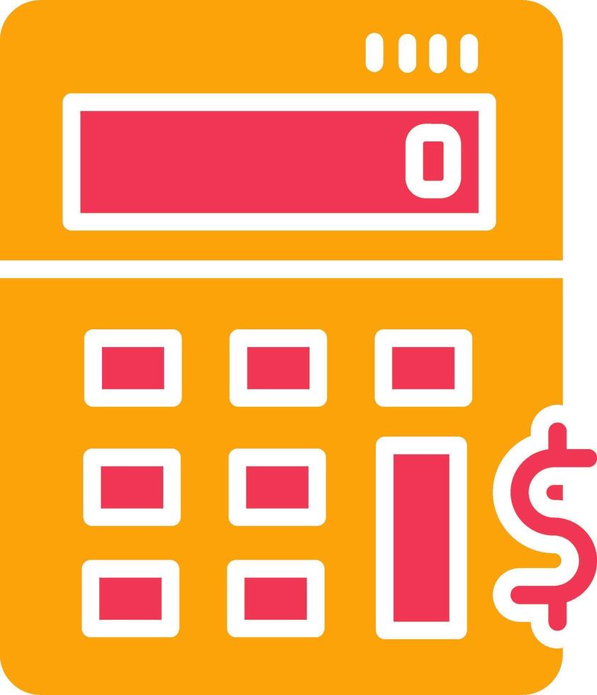 Calculations Vector Icon