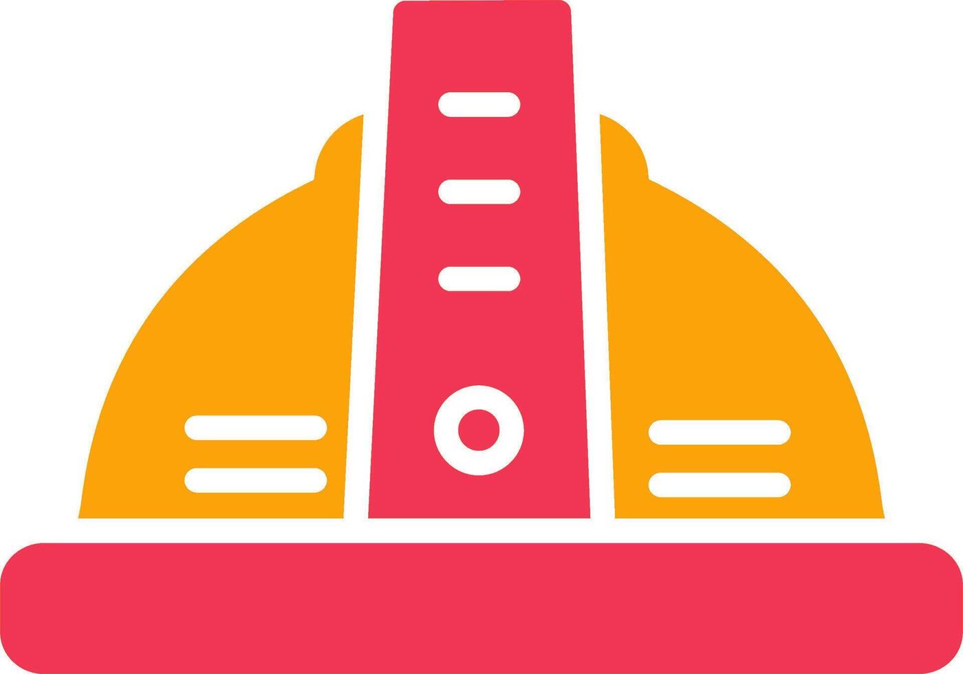Helmet Vector Icon
