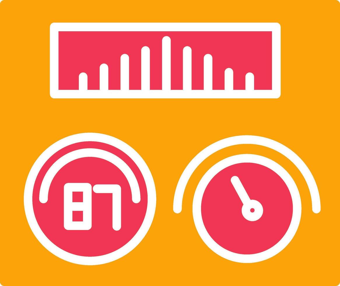 Thermoregulator Vector Icon