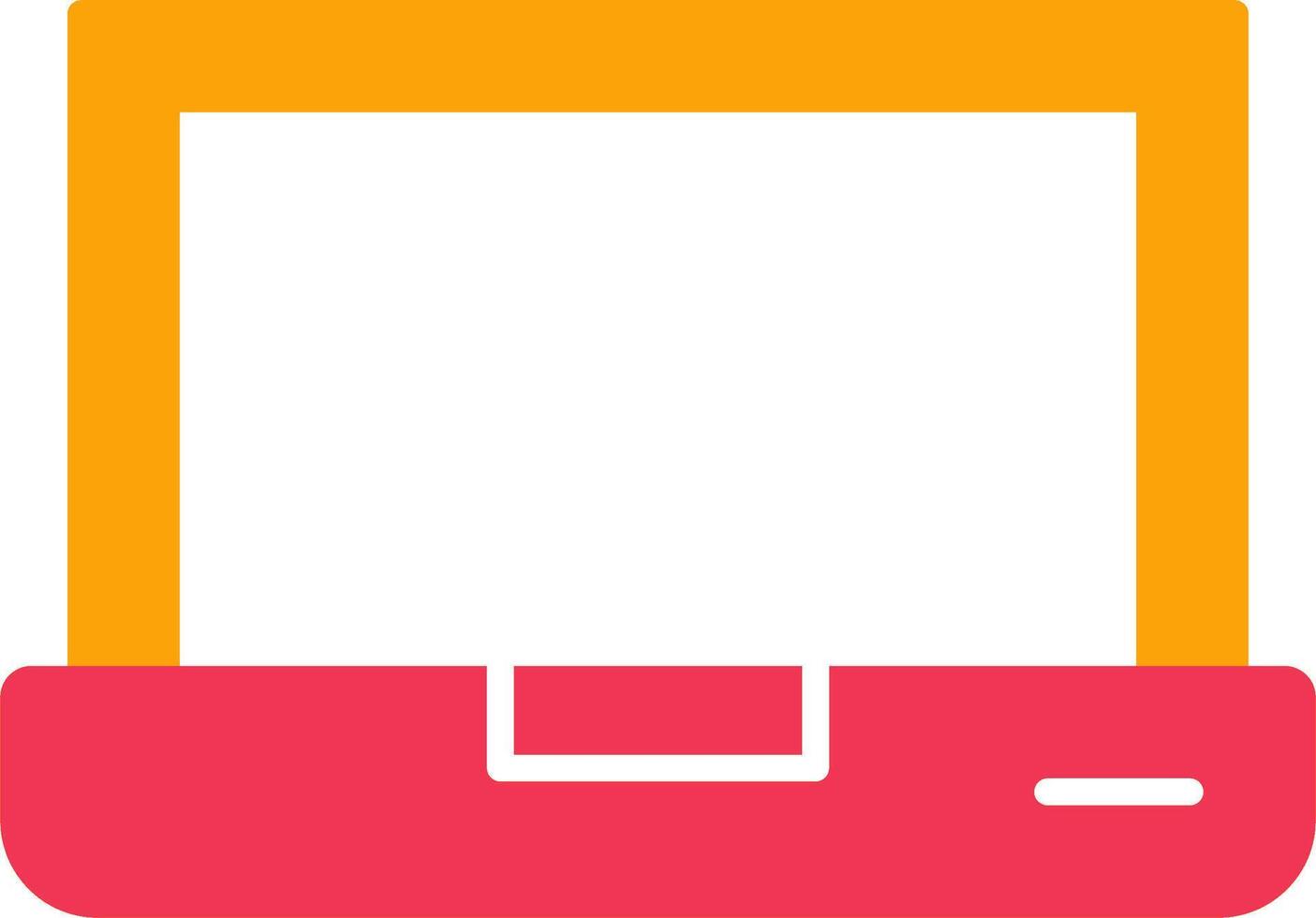 Laptop Vector Icon
