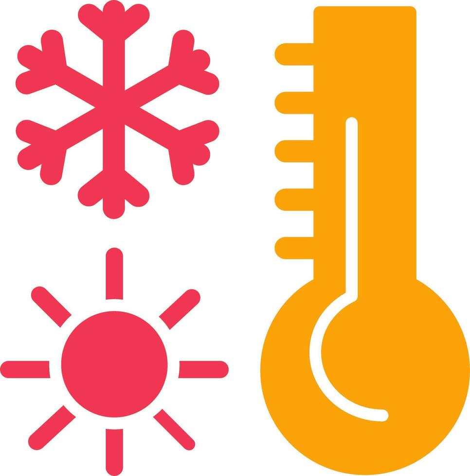 Thermometer Vector Icon