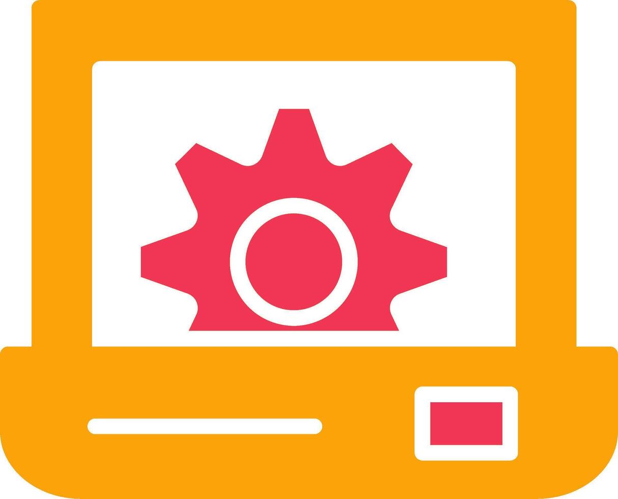 Preferences Vector Icon