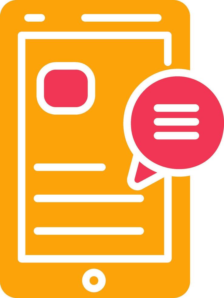 Chat Vector Icon