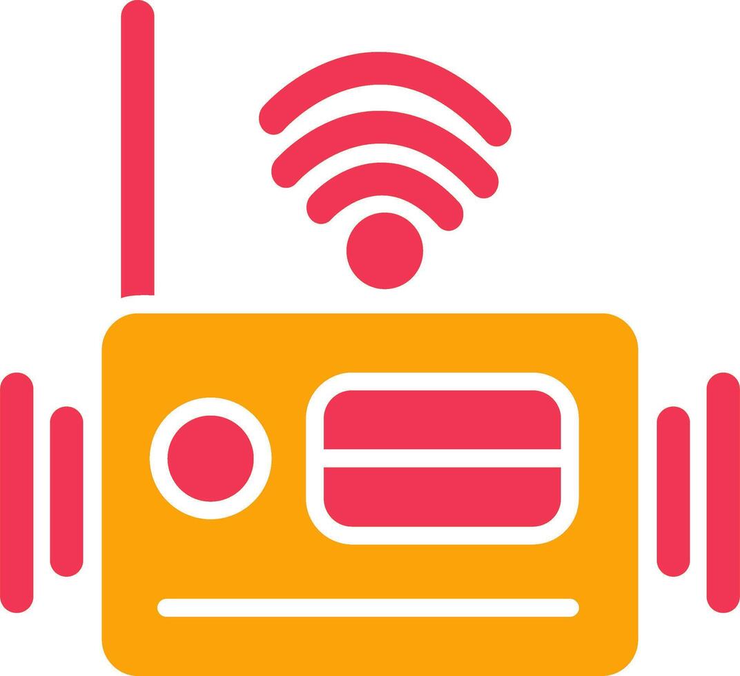 Wifi Vector Icon