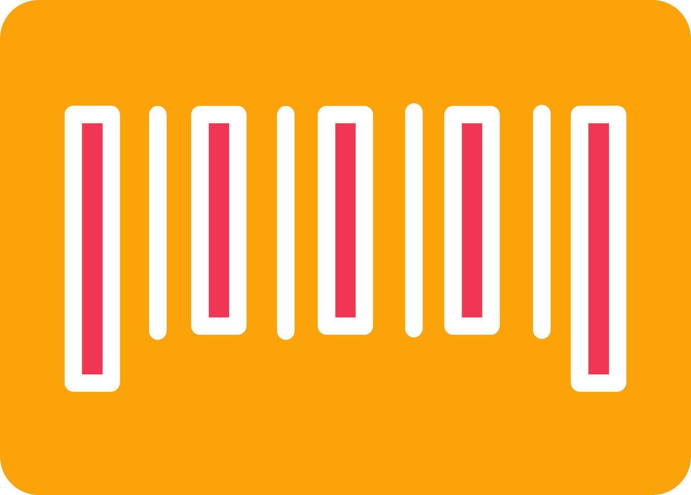 Barcode Vector Icon