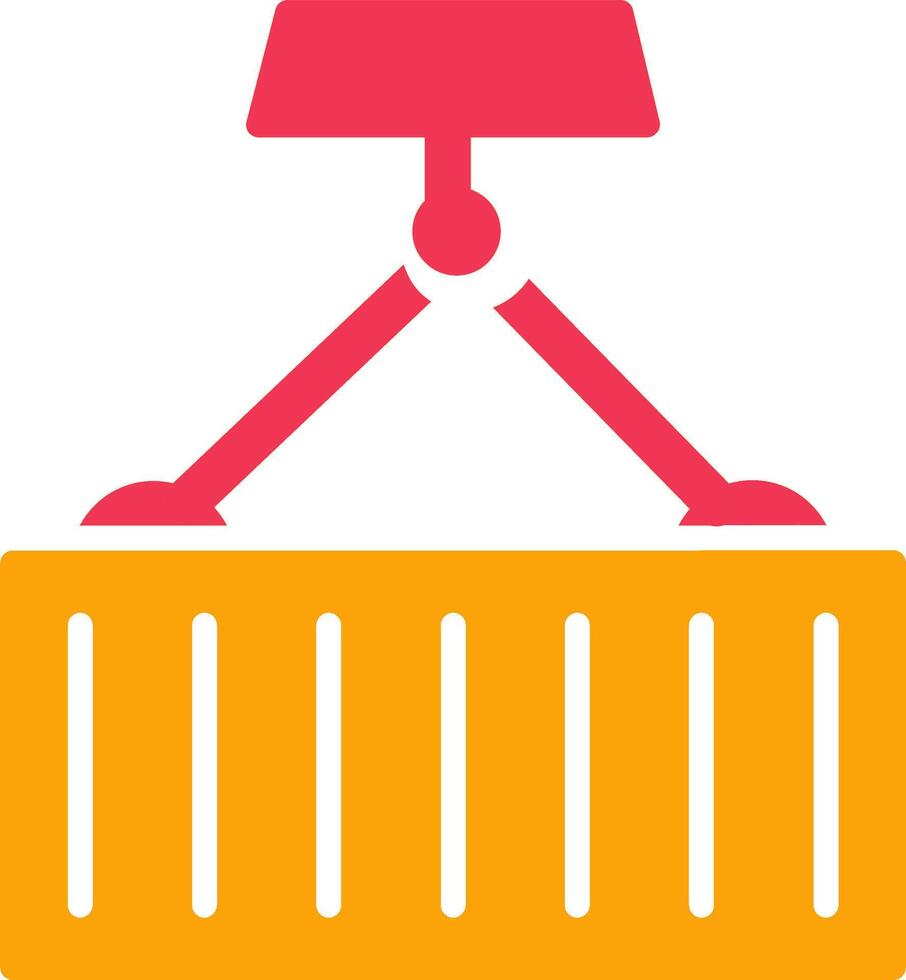 Container Vector Icon