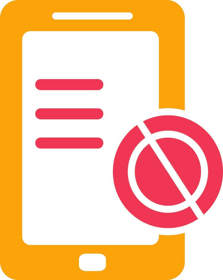 Block Vector Icon