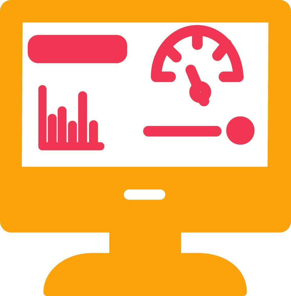 Dashboard Vector Icon
