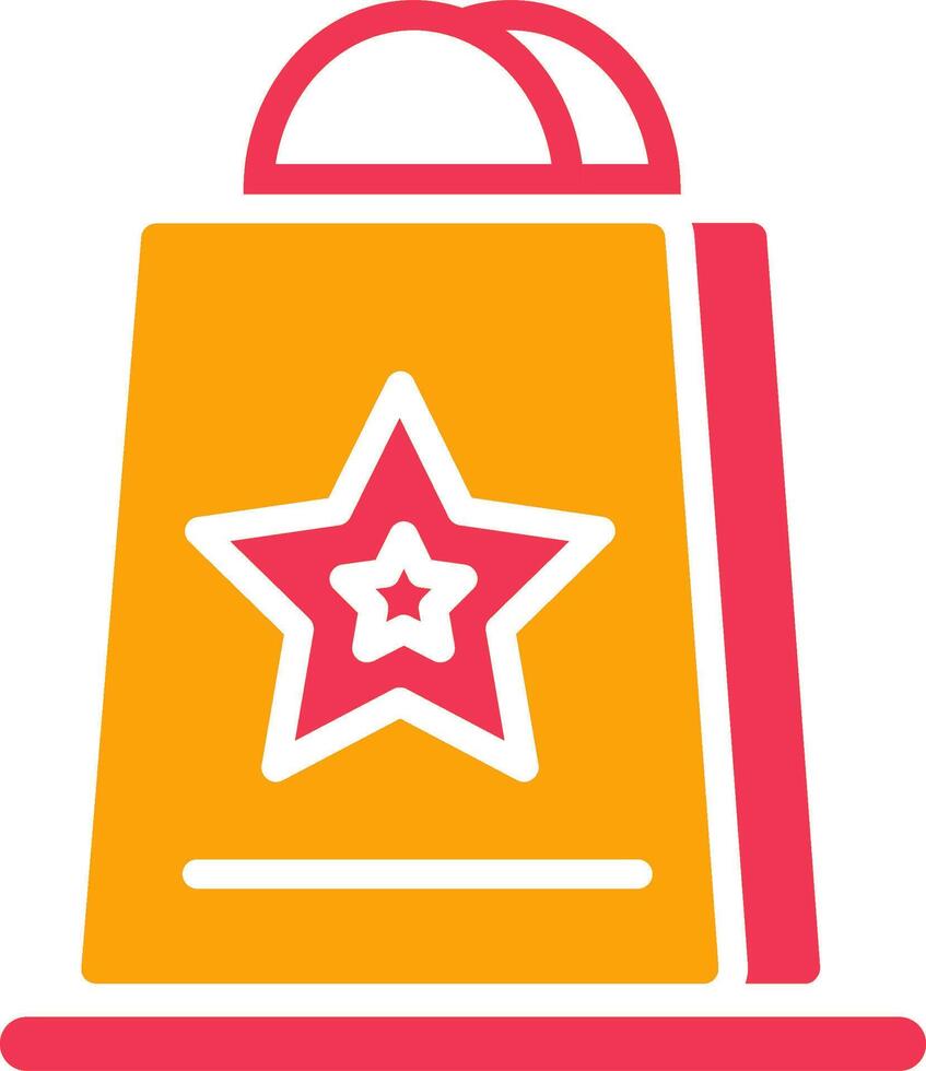 Shopping Bag Vector Icon