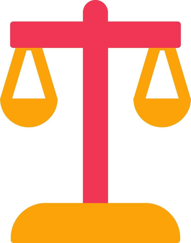 Law Vector Icon