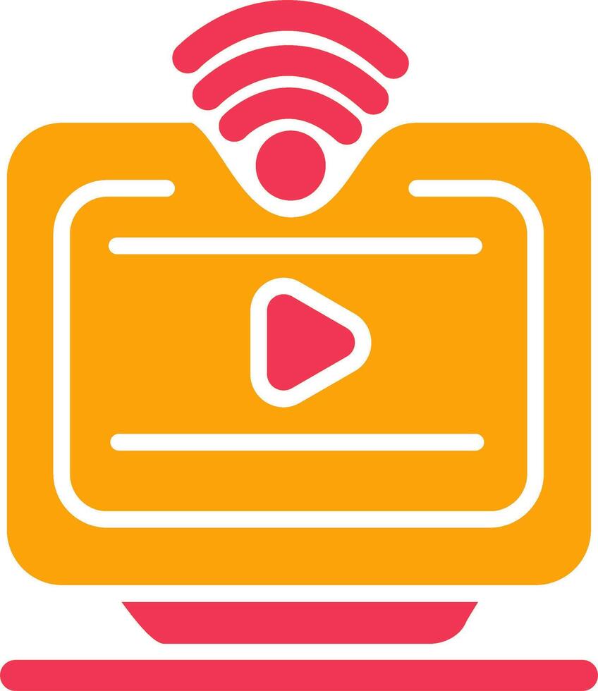 Signal Vector Icon
