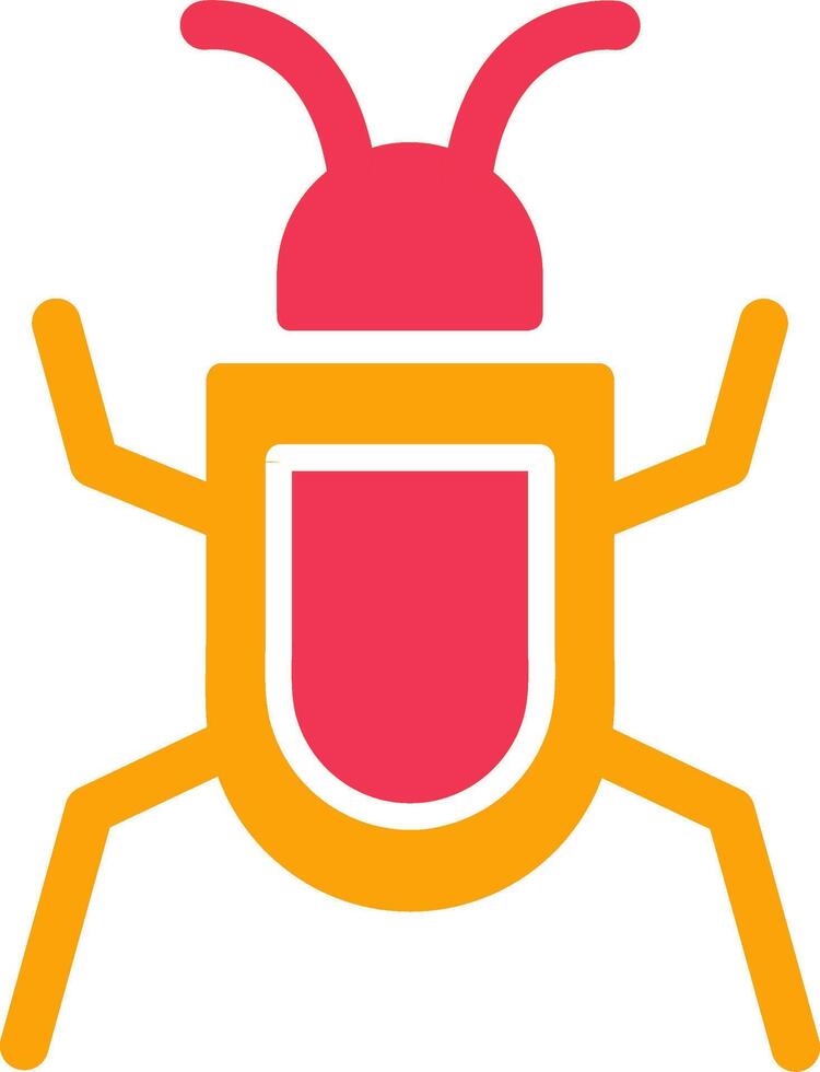 Bug Vector Icon