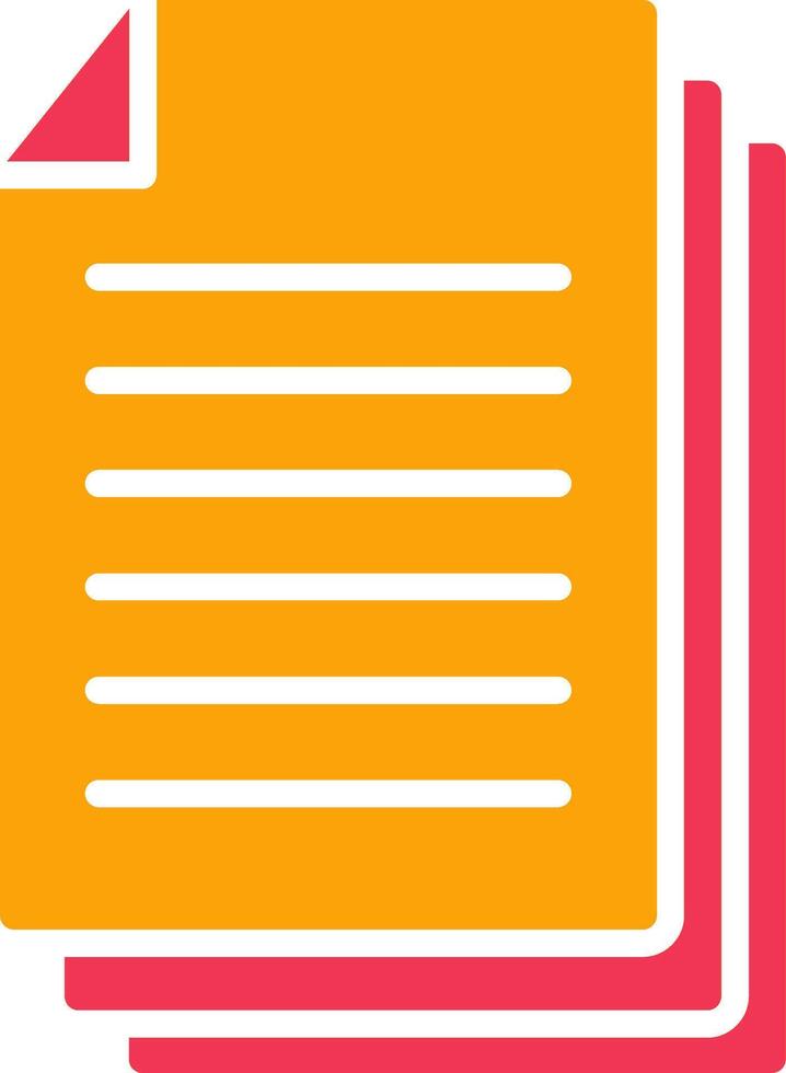 File Vector Icon