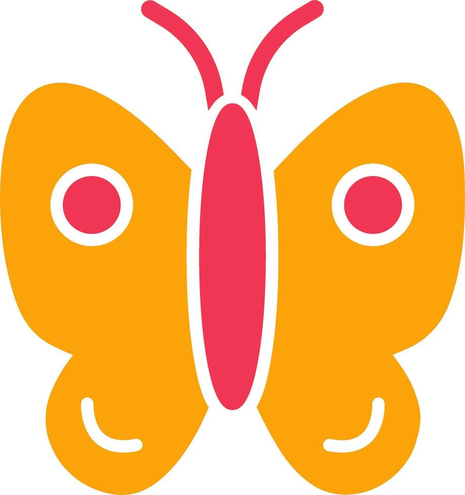 Butterfly Vector Icon