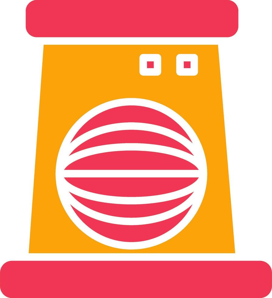 Fan Heater Vector Icon