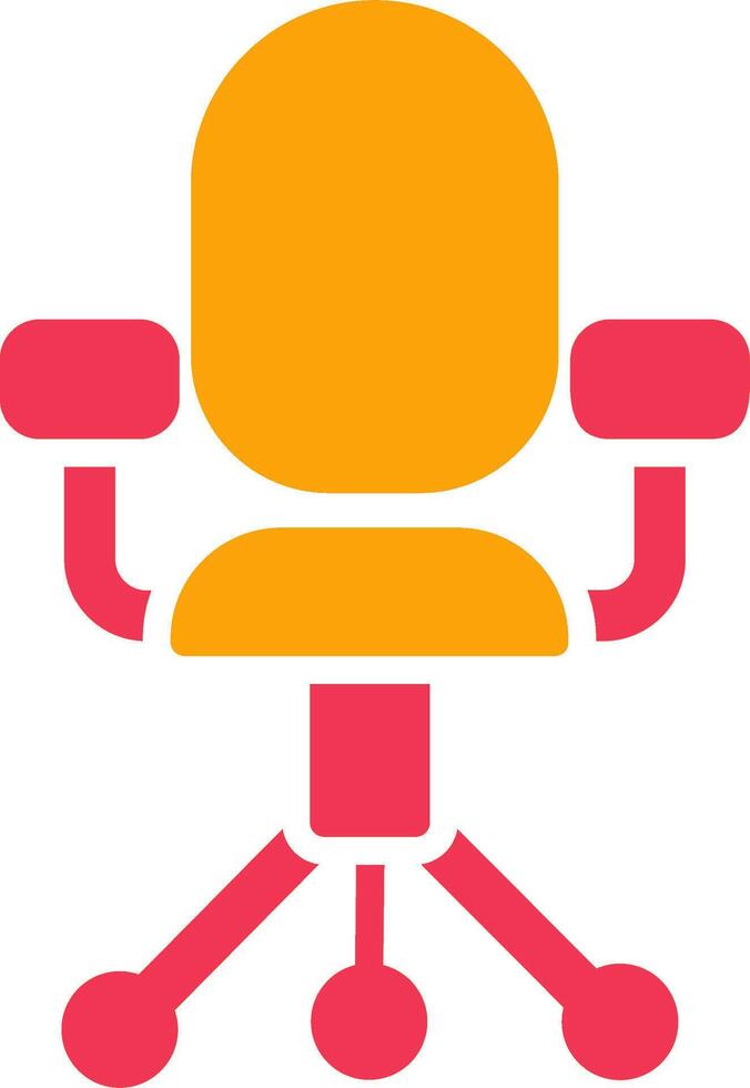 Chair Vector Icon
