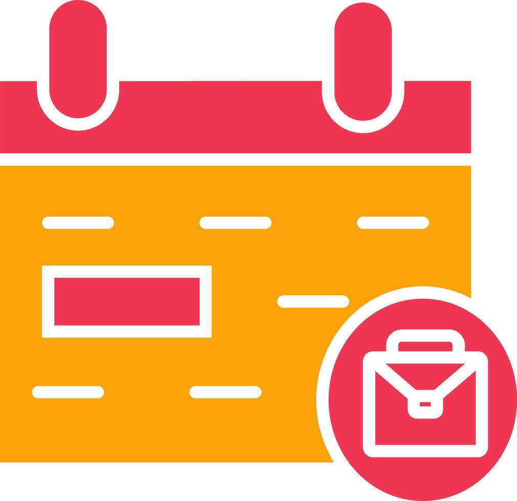 Event Management Vector Icon
