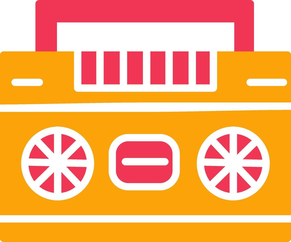 Tape Vector Icon