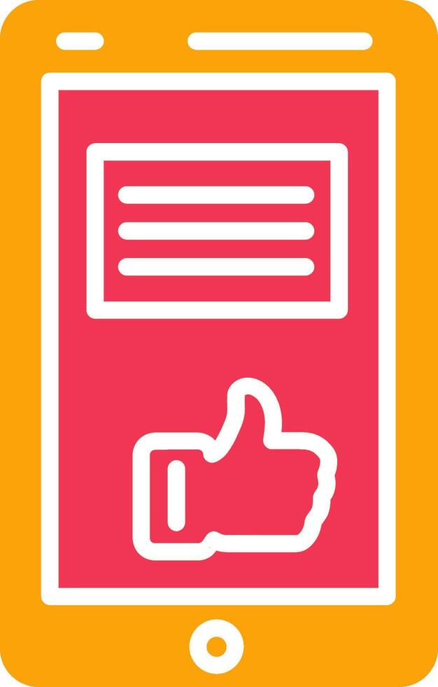 Like Vector Icon