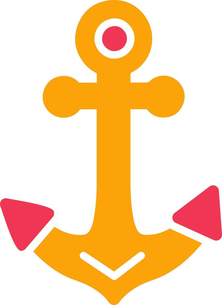 Anchor Vector Icon