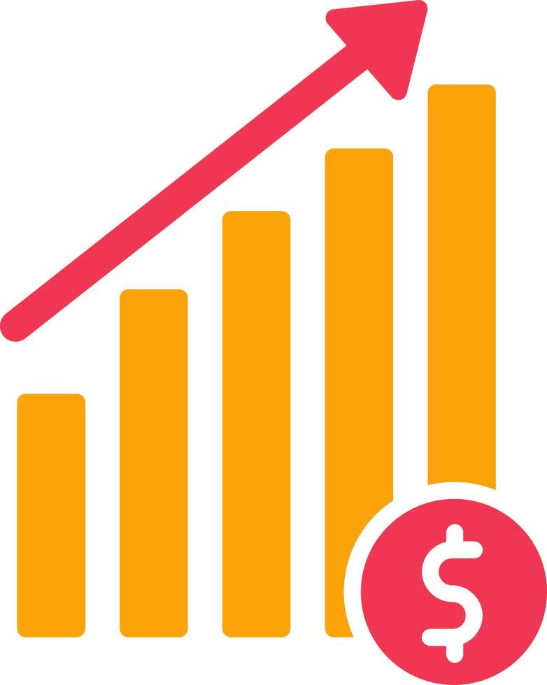 Revenues Vector Icon