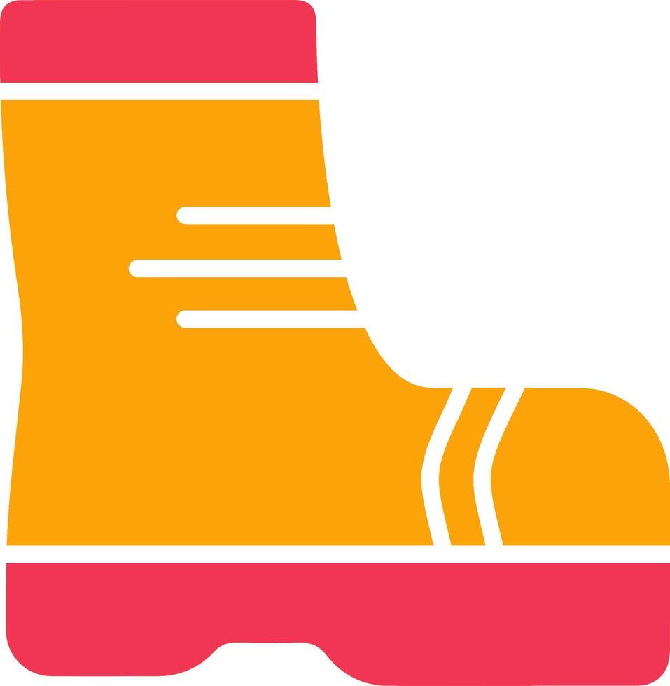 Footwear Vector Icon