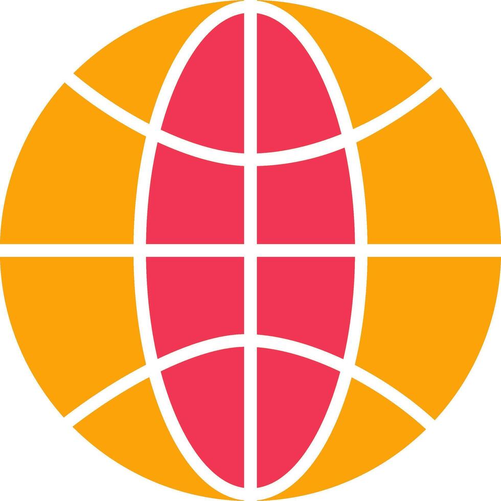 Globe Vector Icon