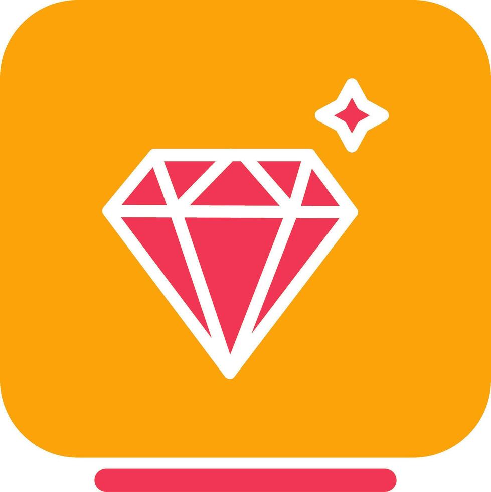 Glamour Vector Icon