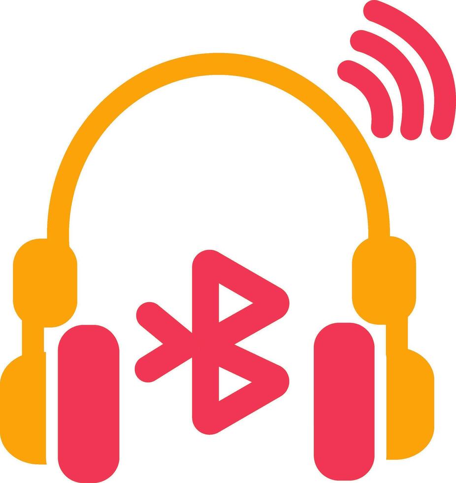 Bluetooth Vector Icon