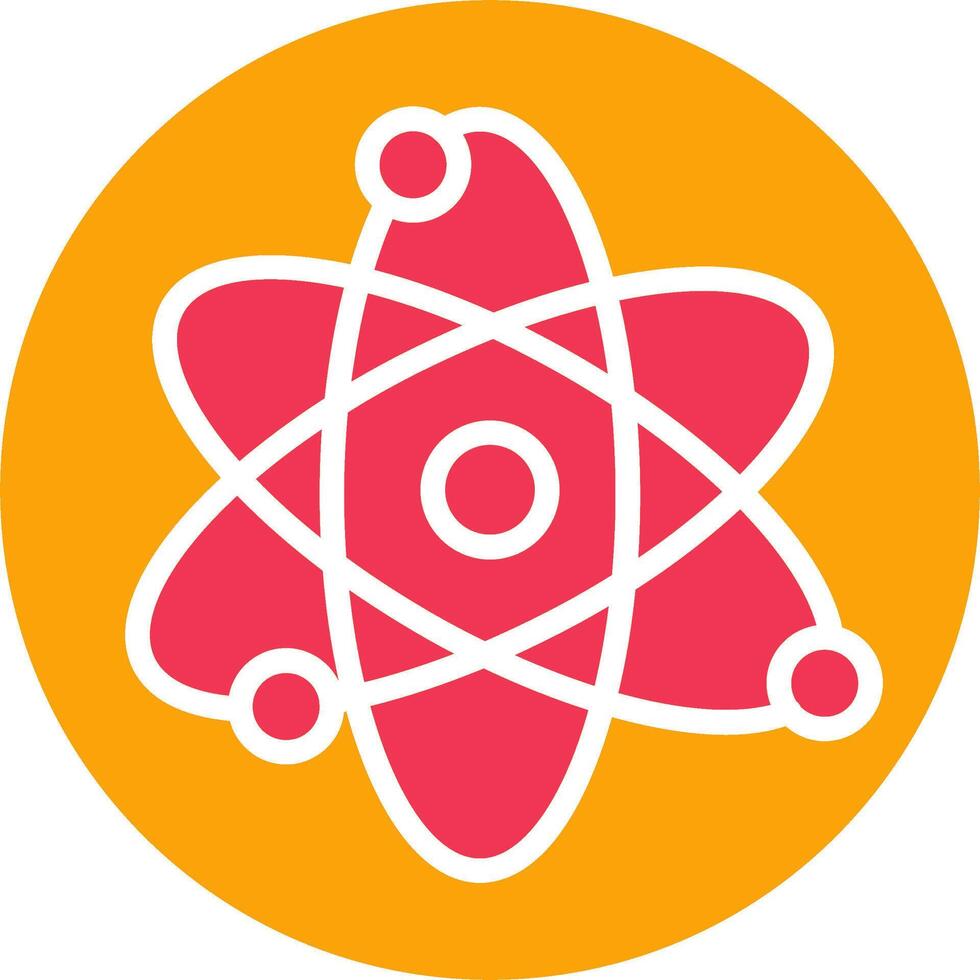 Atom Vector Icon