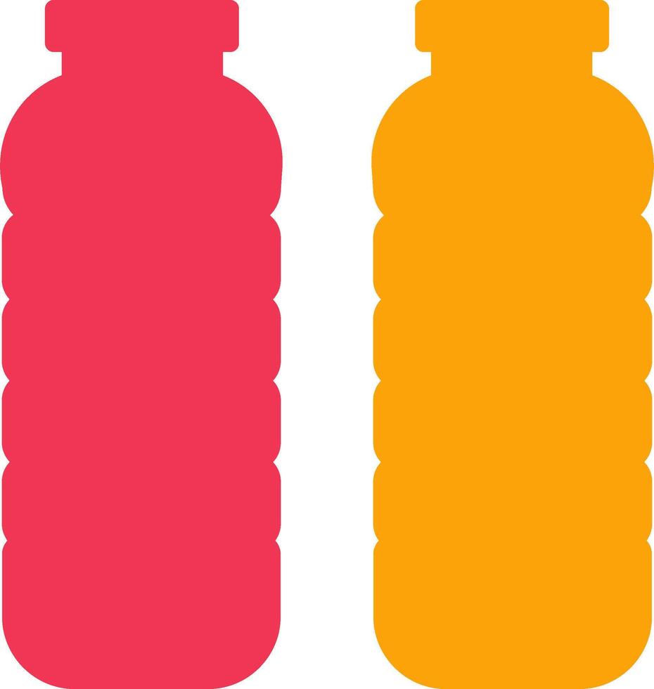 Mineral Water Vector Icon