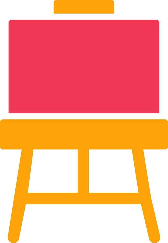 Stand Vector Icon