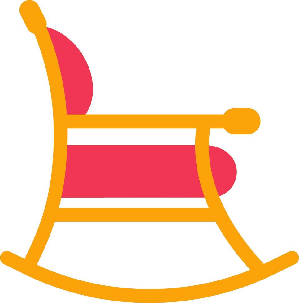 Comfortable Chair Vector Icon